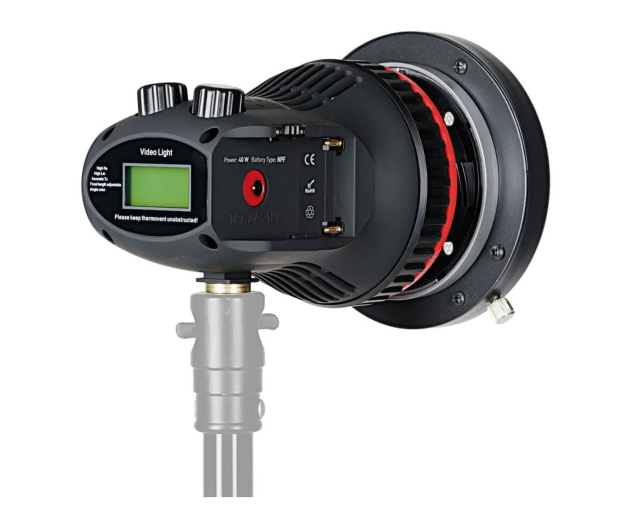 Quadralite SVL-400 - 1489665 - zdjęcie 3